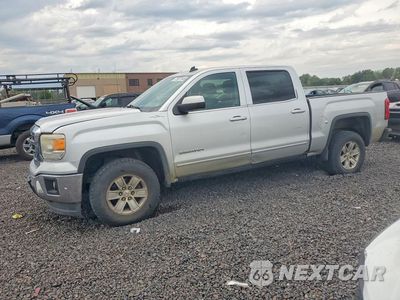 2014 GMC SIERRA K1500 SLE 3GTU2UEH3EG182040 - główne zdjęcie licytacji z USA - miniatura