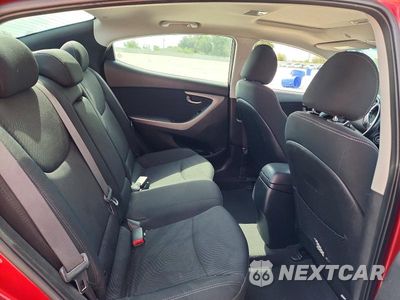 Zdjęcie 10 z 12 samochodu: 2015 HYUNDAI ELANTRA SE VIN:5NPDH4AEXFH559403 - miniatura