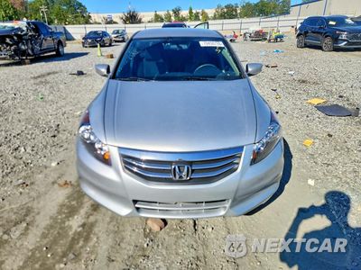 Piąte zdjęcie samochodu w środku: 2012 HONDA ACCORD LX VIN:1HGCP2F32CA055622 - miniatura
