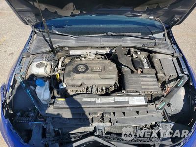 Zdjęcie 11 z 13 samochodu: 2016 VOLKSWAGEN GOLF R VIN:WVWUF7AU6GW248724 - miniatura