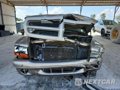 Piąte zdjęcie samochodu w środku: 1999 DODGE DURANGO VIN:1B4HS28Y4XF613648 - miniatura