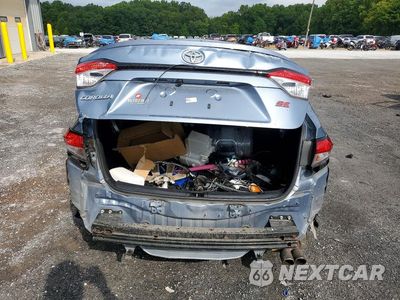 Zdjęcie 6 z 12 samochodu: 2020 TOYOTA COROLLA SE VIN:5YFS4RCEXLP032179 - miniatura