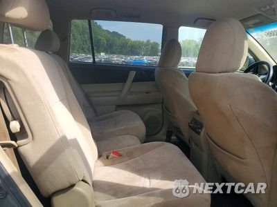 Zdjęcie 11 z 13 samochodu: 2013 TOYOTA HIGHLANDER BASE VIN:5TDBK3EH7DS197366 - miniatura