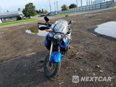 Drugie zdjęcie samochodu z przodu: 2012 YAMAHA XT1200Z VIN:JYADP03E8CA002187 - miniatura