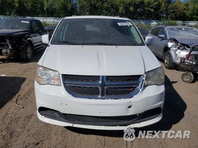 Piąte zdjęcie samochodu w środku: 2014 DODGE GRAND CARAVAN SXT VIN:2C4RDGCG2ER459380 - miniatura