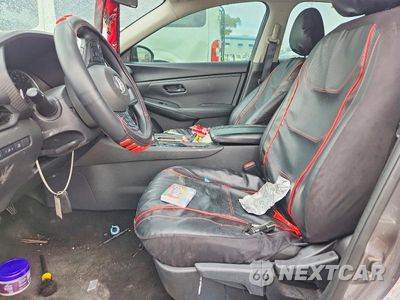 Zdjęcie 7 z 12 samochodu: 2025 NISSAN SENTRA S VIN:3N1AB8BV0SY383486 - miniatura