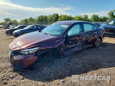 2025 NISSAN ALTIMA SV 1N4BL4DV1SN341125 - główne zdjęcie licytacji z USA - miniatura