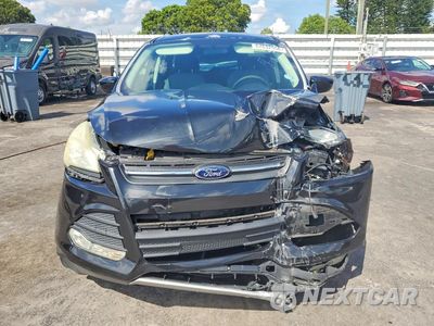 Piąte zdjęcie samochodu w środku: 2015 FORD ESCAPE SE VIN:1FMCU0G92FUB64336 - miniatura