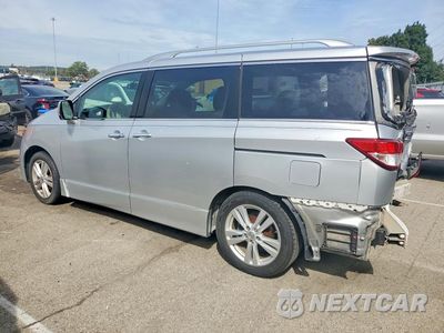 Drugie zdjęcie samochodu z przodu: 2011 NISSAN QUEST 3.5 S VIN:JN8AE2KP4B9005698 - miniatura