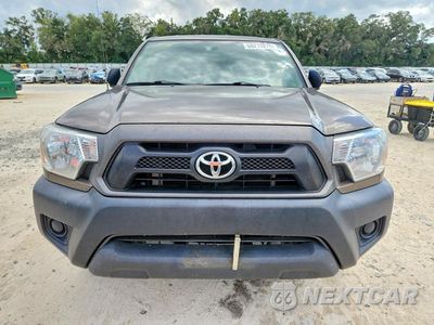 Piąte zdjęcie samochodu w środku: 2012 TOYOTA TACOMA BASE VIN:5TFTX4CN3CX011092 - miniatura