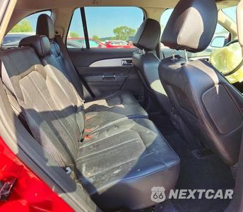 Zdjęcie 11 z 14 samochodu: 2015 LINCOLN MKX VIN:2LMDJ6JKXFBL26901 - miniatura