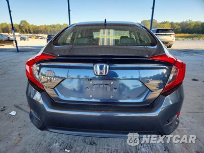 Zdjęcie 6 z 12 samochodu: 2018 HONDA CIVIC EXL VIN:JHMFC1F70JX008893 - miniatura