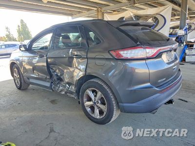 Drugie zdjęcie samochodu z przodu: 2016 FORD EDGE SE VIN:2FMPK3G94GBB10231 - miniatura