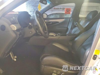 Zdjęcie 7 z 12 samochodu: 2013 LEXUS LS 460 VIN:JTHCL5EF3D5019258 - miniatura