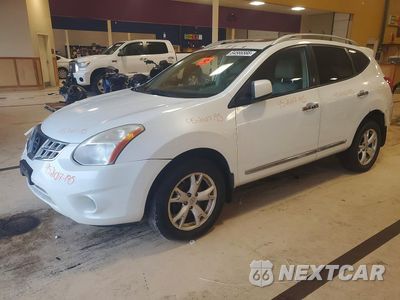 2011 NISSAN ROGUE S JN8AS5MV5BW313938 - główne zdjęcie licytacji z USA - miniatura