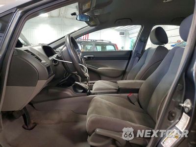 Zdjęcie 7 z 12 samochodu: 2010 HONDA CIVIC LX VIN:19XFA1F56AE081627 - miniatura