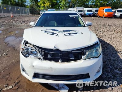Piąte zdjęcie samochodu w środku: 2013 TOYOTA CAMRY HYBRID XLE VIN:4T1BD1FK3DU090363 - miniatura
