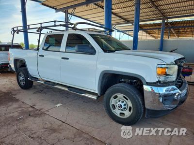 Czwarte zdjęcie samochodu z boku: 2015 GMC SIERRA C2500 HEAVY DUTY VIN:1GT11XEG7FF540998 - miniatura