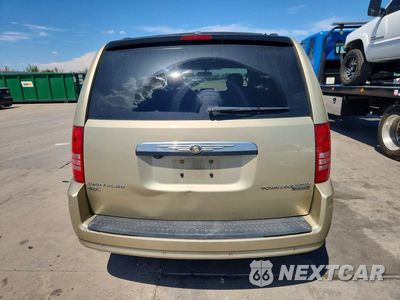 Zdjęcie 6 z 13 samochodu: 2010 CHRYSLER TOWN & COUNTRY TOURING PLUS VIN:2A4RR8DX5AR448450 - miniatura