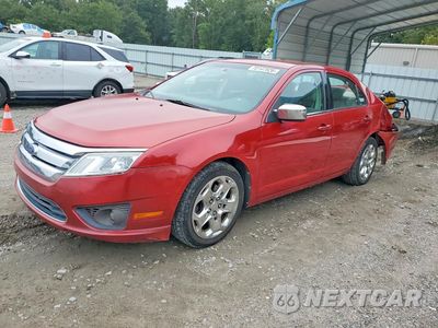 2010 FORD FUSION SE 3FAHP0HA1AR196856 - główne zdjęcie licytacji z USA - miniatura