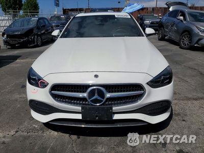 Piąte zdjęcie samochodu w środku: 2024 MERCEDES-BENZ C 300 VIN:W1KAF4GB2RR234155 - miniatura
