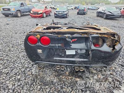 Zdjęcie 6 z 11 samochodu: 2007 CHEVROLET CORVETTE VIN:1G1YY36U575119398 - miniatura