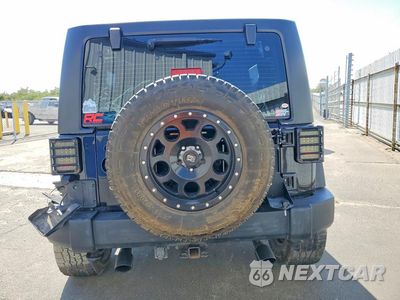 Zdjęcie 6 z 14 samochodu: 2013 JEEP WRANGLER UNLIMITED SPORT VIN:1C4BJWDG5DL702819 - miniatura