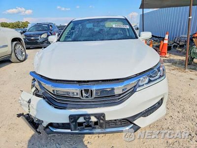 Piąte zdjęcie samochodu w środku: 2016 HONDA ACCORD EXL VIN:1HGCR2F8XGA112595 - miniatura
