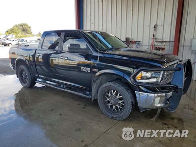 Czwarte zdjęcie samochodu z boku: 2015 RAM 1500 LARAMIE VIN:1C6RR7NT7FS775022 - miniatura
