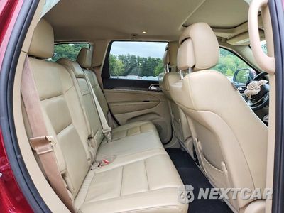 Zdjęcie 11 z 13 samochodu: 2017 JEEP GRAND CHEROKEE LIMITED VIN:1C4RJFBG3HC815286 - miniatura