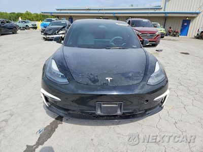Piąte zdjęcie samochodu w środku: 2023 TESLA MODEL 3 VIN:5YJ3E1EA0PF492935 - miniatura