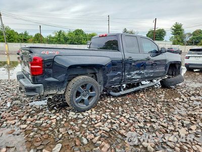 Trzecie zdjęcie samochodu z tyłu: 2015 CHEVROLET SILVERADO K1500 VIN:1GCVKPEC3FZ345491 - miniatura