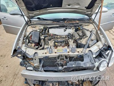 Zdjęcie 11 z 13 samochodu: 2008 BUICK LACROSSE CXS VIN:2G4WE587581154077 - miniatura