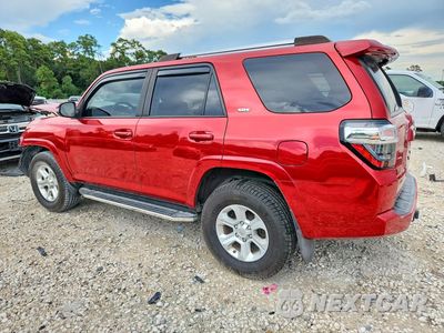 Drugie zdjęcie samochodu z przodu: 2021 TOYOTA 4RUNNER SR5 PREMIUM VIN:JTEFU5JR2M5246433 - miniatura