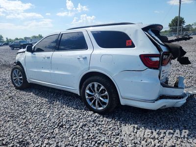 Drugie zdjęcie samochodu z przodu: 2021 DODGE DURANGO CITADEL VIN:1C4RDJEG1MC792297 - miniatura
