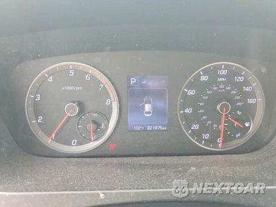 Zdjęcie 9 z 13 samochodu: 2015 HYUNDAI SONATA SPORT 2.0T VIN:5NPE34AB7FH083782 - miniatura