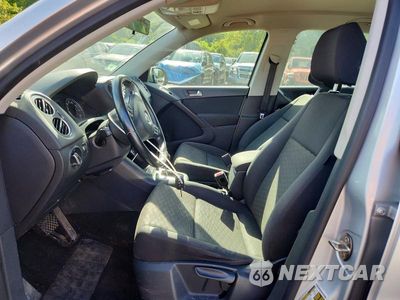 Zdjęcie 7 z 13 samochodu: 2015 VOLKSWAGEN TIGUAN S VIN:WVGBV7AX0FW589745 - miniatura