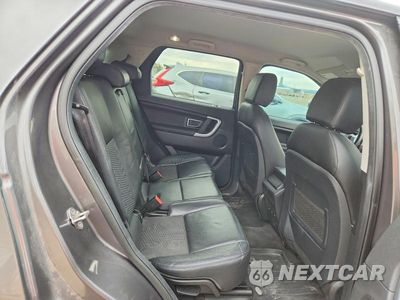 Zdjęcie 11 z 13 samochodu: 2018 LAND ROVER DISCOVERY SPORT SE VIN:SALCP2RX1JH745520 - miniatura