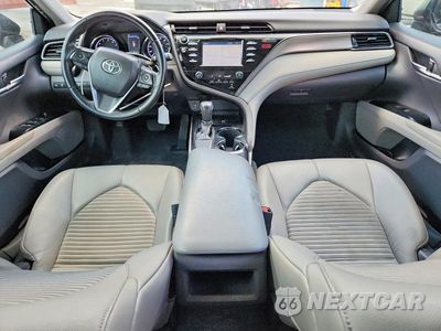 Zdjęcie 8 z 12 samochodu: 2019 TOYOTA CAMRY SE VIN:4T1B11HK6KU813383 - miniatura