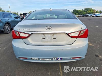 Zdjęcie 6 z 12 samochodu: 2011 HYUNDAI SONATA GLS VIN:5NPEB4AC2BH051831 - miniatura