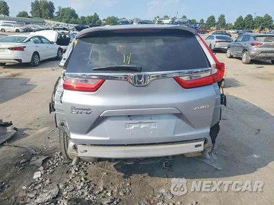 Zdjęcie 6 z 13 samochodu: 2018 HONDA CR-V EX VIN:7FARW2H52JE077249 - miniatura