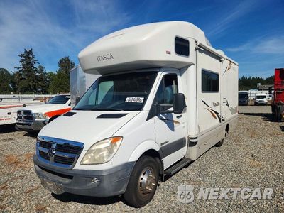 Drugie zdjęcie samochodu z przodu: 2007 DODGE SPRINTER VIN:WDXPF446579317757 - miniatura