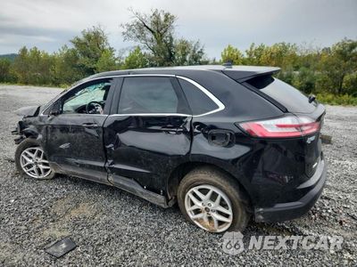 Drugie zdjęcie samochodu z przodu: 2023 FORD EDGE SEL VIN:2FMPK4J96PBA52671 - miniatura