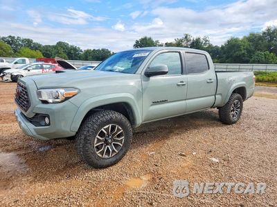 2022 TOYOTA TACOMA TRD SPORT 3TMBZ5DN9NM033665 - główne zdjęcie licytacji z USA - miniatura