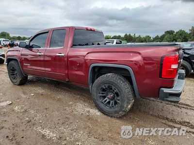 Drugie zdjęcie samochodu z przodu: 2014 GMC SIERRA K1500 SLE VIN:1GTV2UECXEZ173344 - miniatura