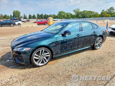 2024 JAGUAR XF R-DYNAMIC SE SAJBL4GX2RCY94767 - główne zdjęcie licytacji z USA - miniatura