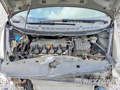 Zdjęcie 11 z 12 samochodu: 2008 HONDA CIVIC EX VIN:2HGFG12838H568587 - miniatura