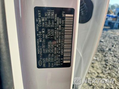 Zdjęcie 14 z 14 samochodu: 2025 HYUNDAI PALISADE CALLIGRAPHY NIGHT EDITION VIN:KM8R7DGE8SU918162 - miniatura