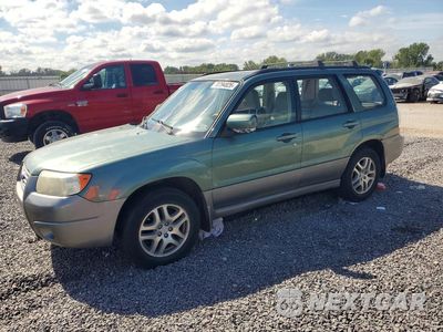 2006 SUBARU FORESTER 2.5X LL BEAN JF1SG67626H714200 - główne zdjęcie licytacji z USA - miniatura