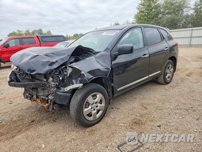 2013 NISSAN ROGUE S JN8AS5MV5DW130476 - główne zdjęcie licytacji z USA - miniatura
